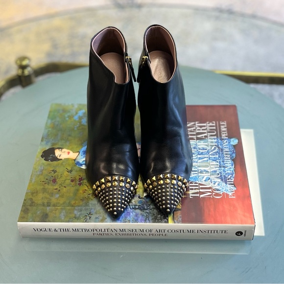 Gucci studded booties - Picture 3 of 4